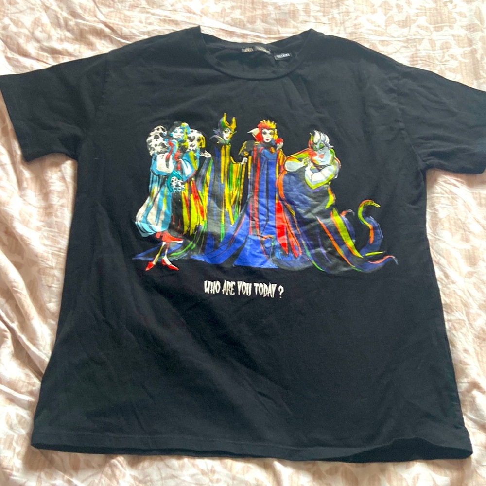 Zara Disney t-shirt